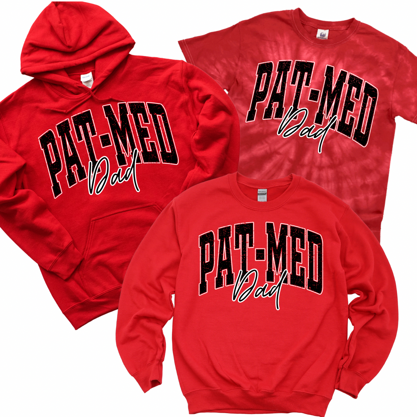 Varsity Pat-Med Dad | Canaan Spiritwear Fundraiser | LI Spirit & Sports Apparel
