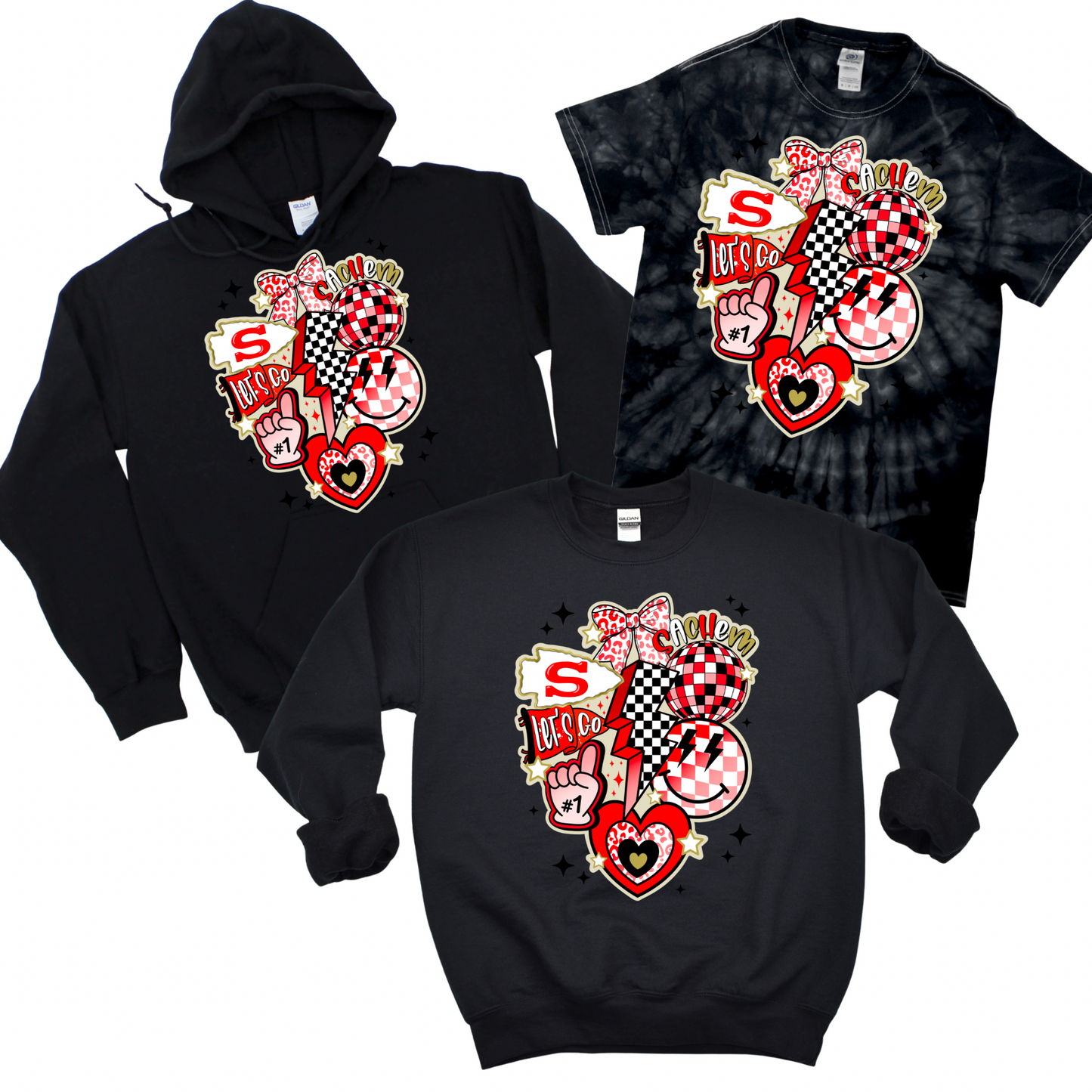 Preppy Pride – Sachem Edition | Lynwood Spiritwear Fundraiser | LI Spirit & Sports Apparel