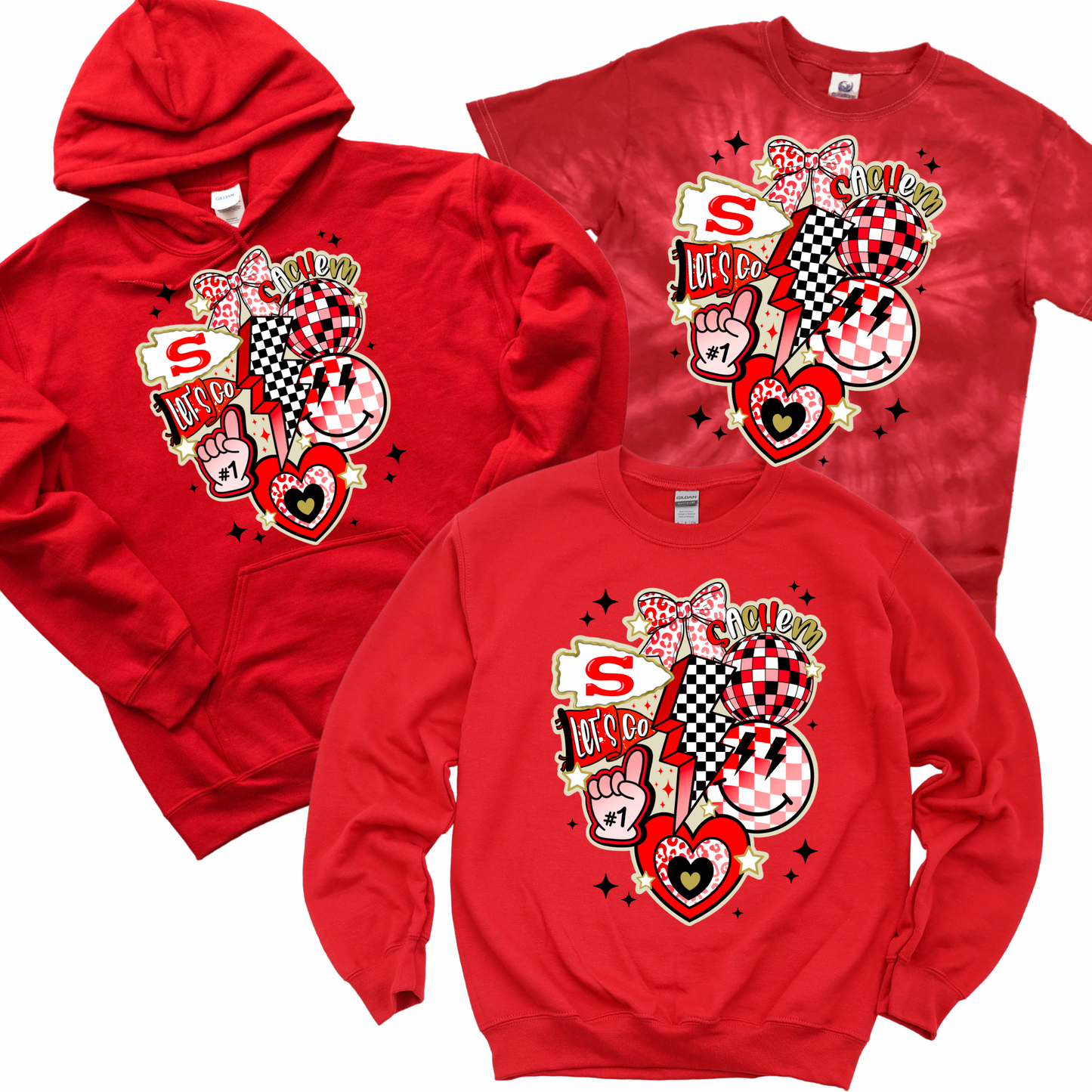 Preppy Pride – Sachem Edition | Lynwood Spiritwear Fundraiser | LI Spirit & Sports Apparel