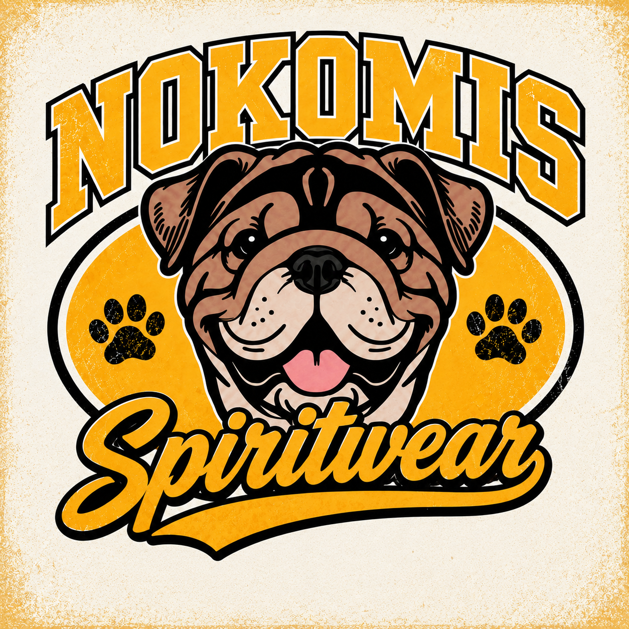 Nokomis Spiritwear