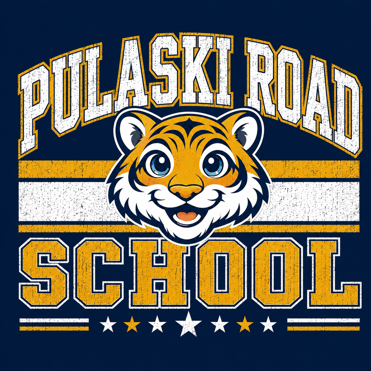 Pulaski Road Spiritwear Fundraiser