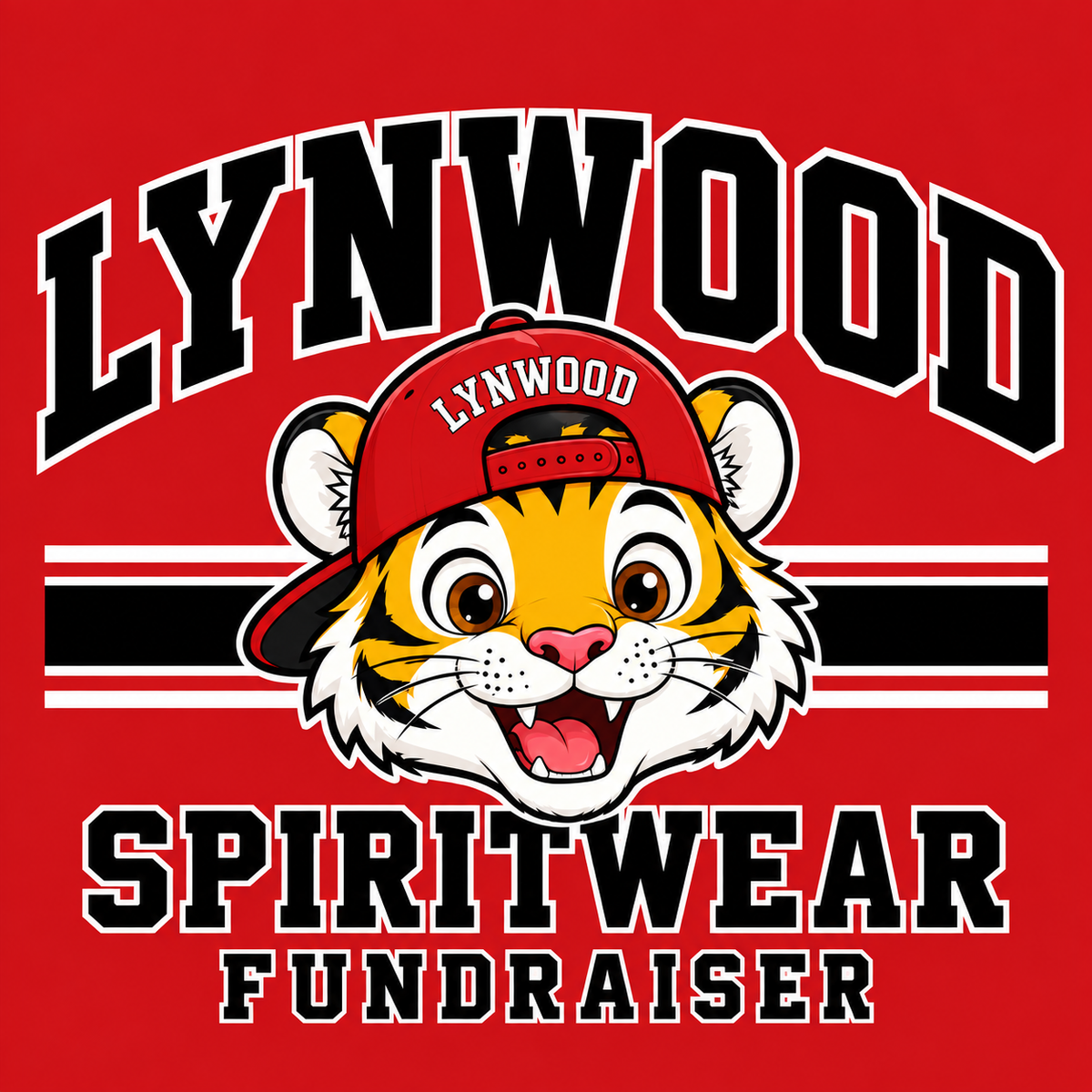 Lynwood Spiritwear Fundraiser