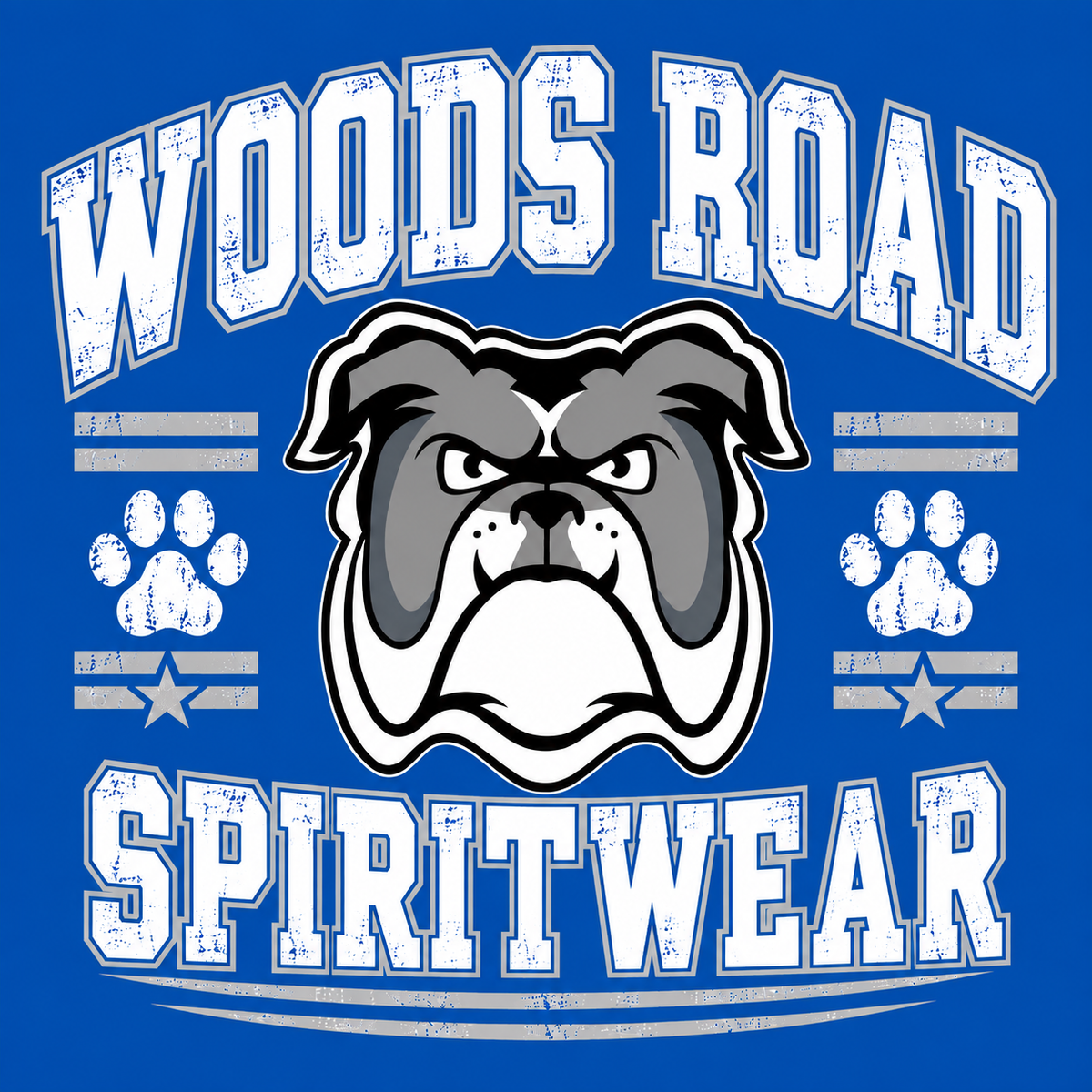 Woods Road Spiritwear Fundraiser