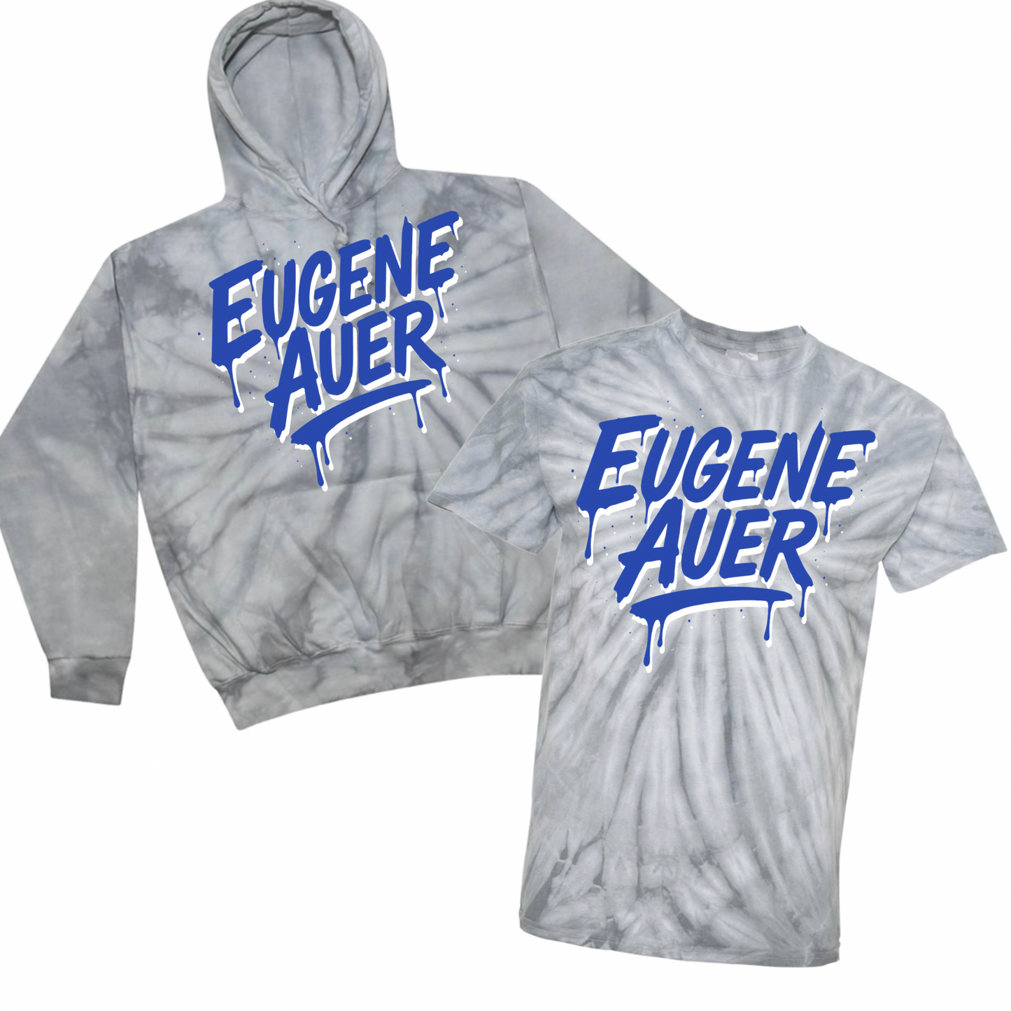 Eugene Auer Drip | Eugene Auer Spiritwear Fundraiser | LI Spirit & Sports Apparel