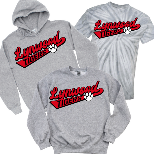 Retro Lynwood | Lynwood Spiritwear Fundraiser | LI Spirit & Sports Apparel