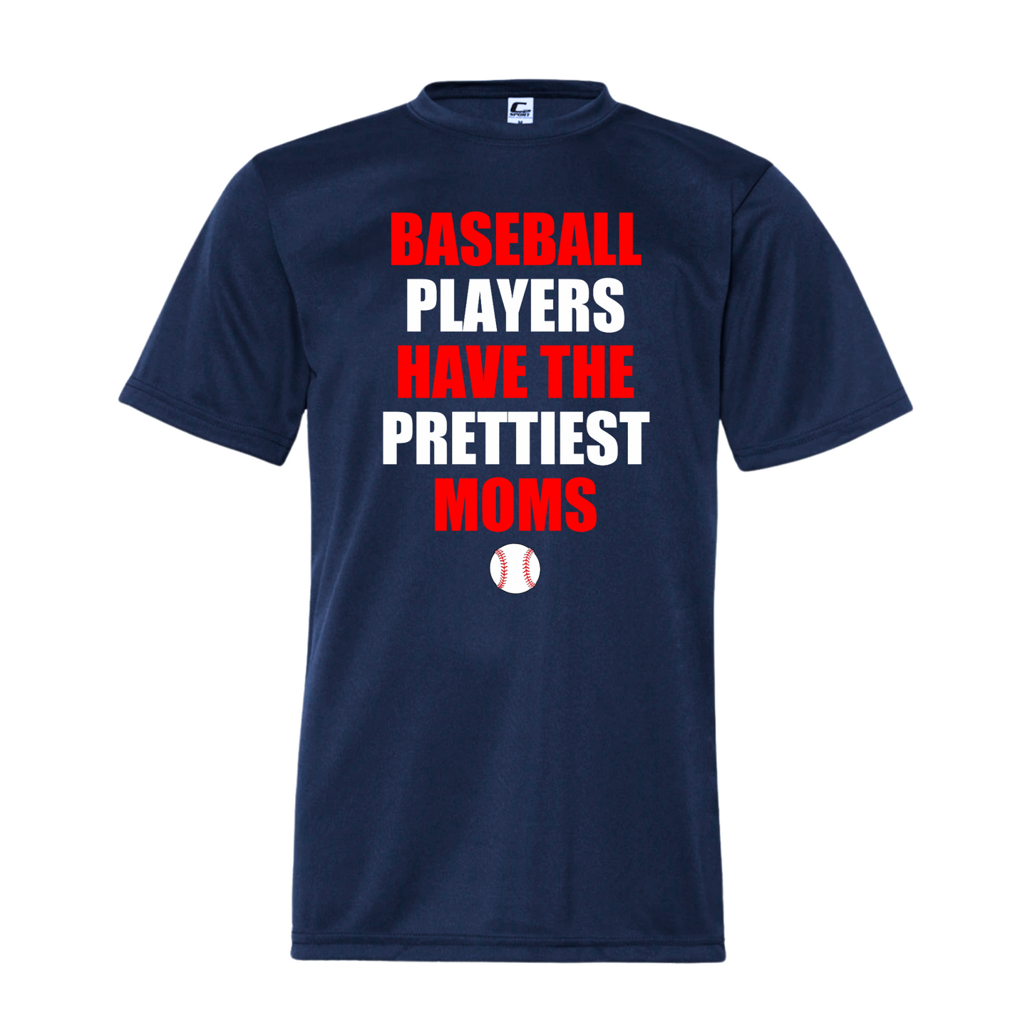 Baseball Players Have the Prettiest Moms| LI Spirit & Sports Apparel