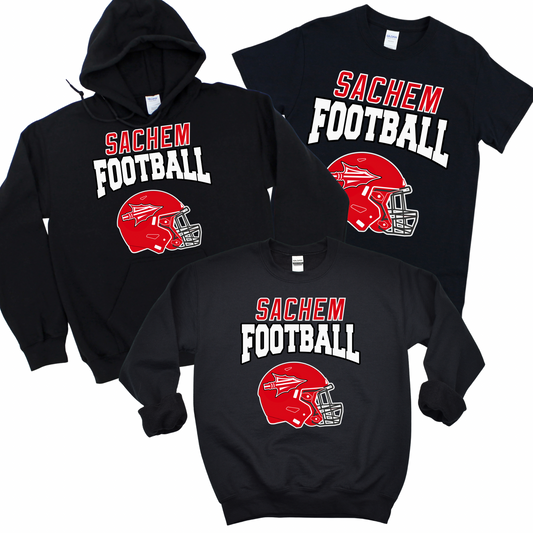 Sachem East Football | Sachem Sports Apparel | LI Spirit & Sports Apparel