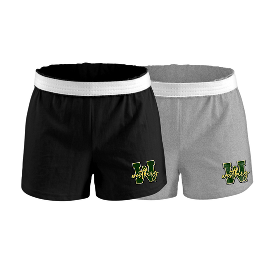 Westbury Heritage Girls/Womens Shorts | Drexel Avenue Apparel | LI Spirit & Sports Apparel
