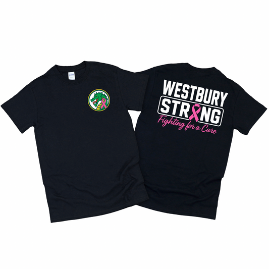 Westbury Strong - Black | Drexel Avenue Apparel | LI Spirit & Sports Apparel