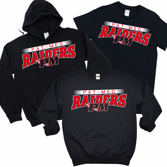 Pat-Med Raiders | Canaan Spiritwear Fundraiser | LI Spirit & Sports Apparel