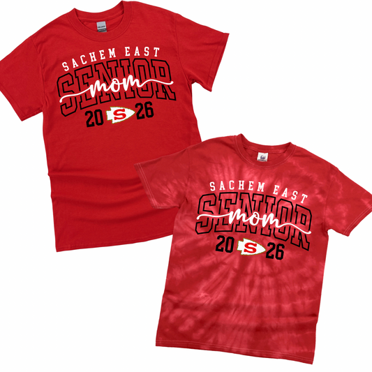 Sachem East Senior 2026 Mom | Senior 2026 | LI Spirit & Sports Apparel