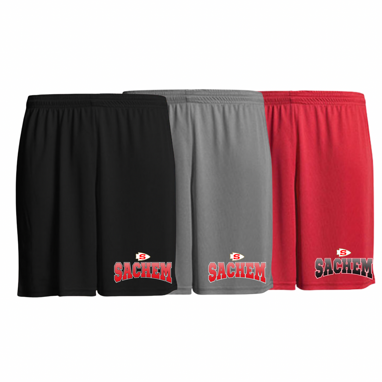 Sachem Legacy Boys/Mens Shorts | Waverly Spiritwear Fundraiser | LI Spirit & Sports Apparel