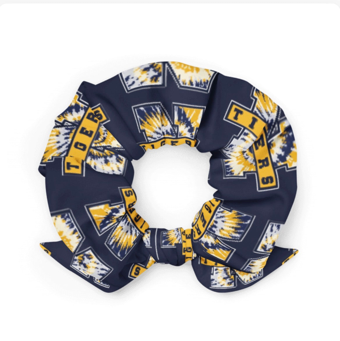 Northport Scrunchie | Pulaski Spiritwear Fundraiser | LI Spirit & Sports Apparel