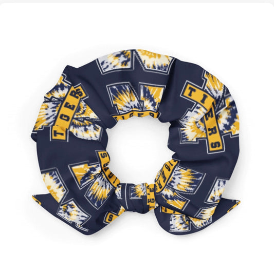 Northport Scrunchie | Pulaski Spiritwear Fundraiser | LI Spirit & Sports Apparel
