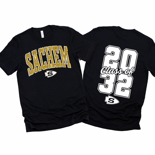 Sachem Class of 20XX | Sachem Apparel | LI Spirit & Sports Apparel