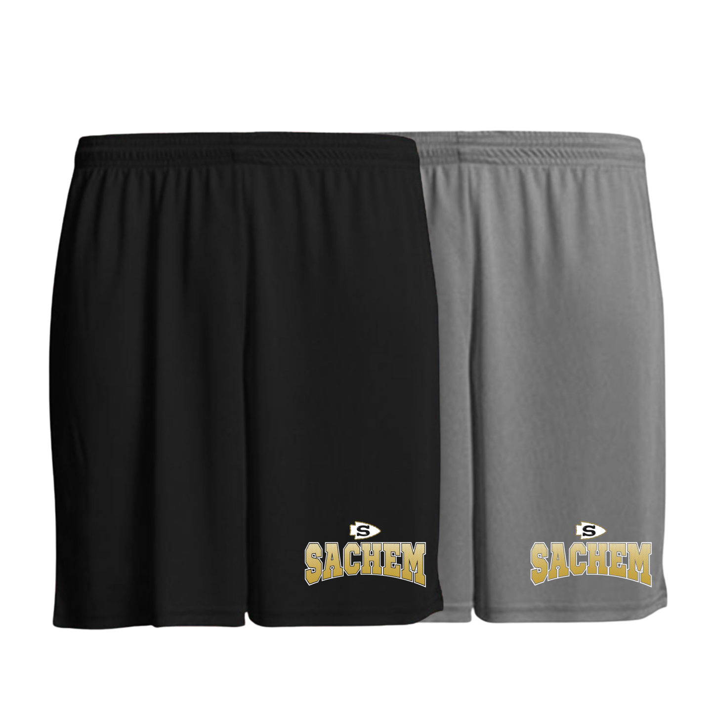 Sachem Legacy Boys/Mens Shorts | Nokomis Spiritwear Fundraiser | LI Spirit & Sports Apparel