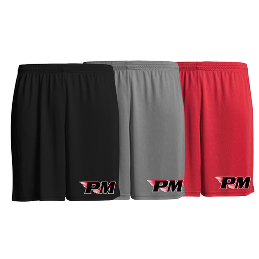 Pat-Med Boys/Mens Shorts | Canaan Spiritwear Fundraiser | LI Spirit & Sports Apparel