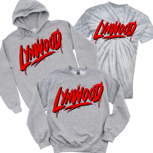 Drip Lynwood | Lynwood Spiritwear Fundraiser | LI Spirit & Sports Apparel