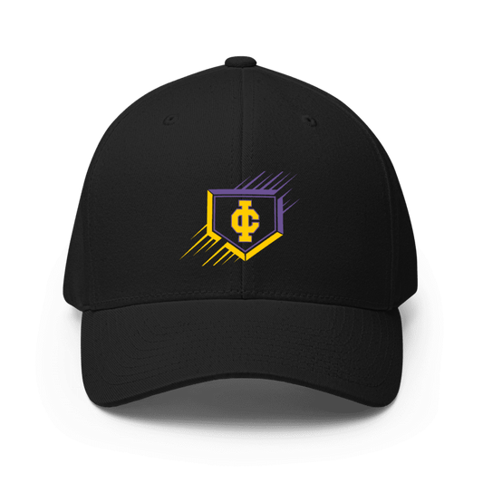 CI Baseball Home Plate Classic Dad Hat | CI Baseball Spiritwear Fundraiser | LI Spirit & Sports Apparel
