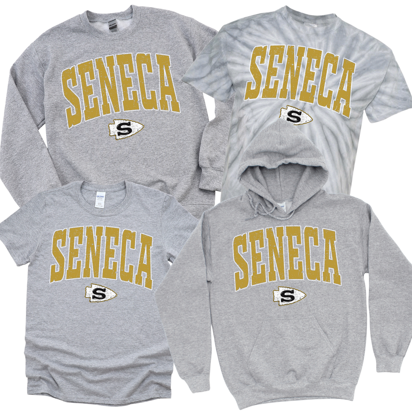 Varsity Seneca | Sachem Apparel | LI Spirit & Sports Apparel
