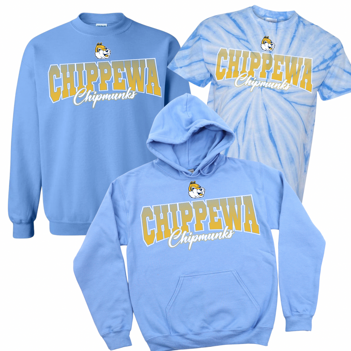Chippewa Legacy | Chippewa Spiritwear Fundraiser | LI Spirit & Sports Apparel