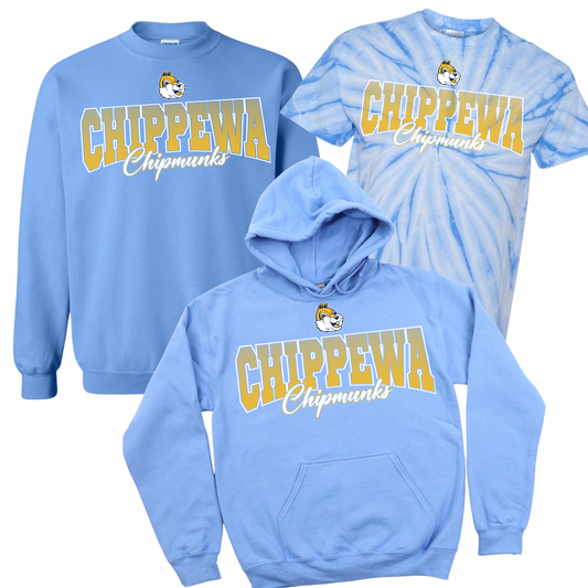 Chippewa Legacy | Chippewa Spiritwear Fundraiser | LI Spirit & Sports Apparel