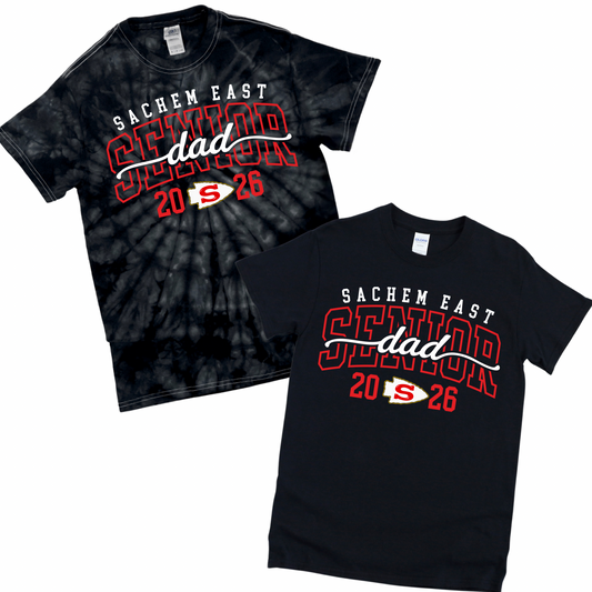 Sachem East Senior 2026 Dad | Senior 2026 | LI Spirit & Sports Apparel
