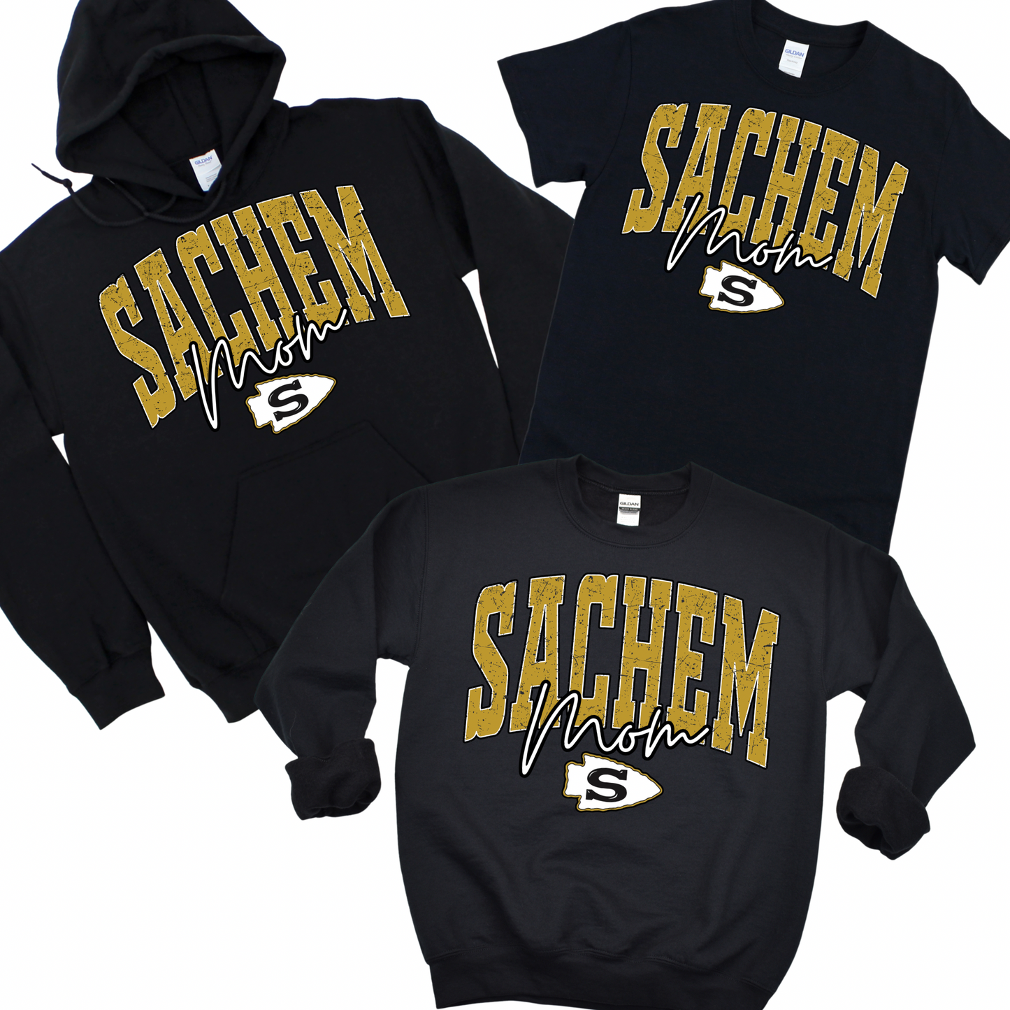 Sachem Mom - North | Sachem Store | LI Spirit & Sports Apparel