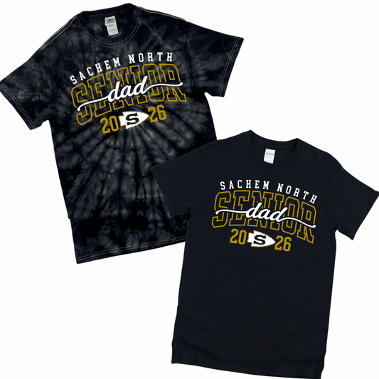 Sachem North Senior 2026 Dad | Senior 2026 | LI Spirit & Sports Apparel