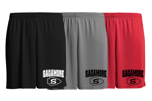 Sagamore Boys/Mens Shorts | Sagamore Spiritwear Fundraiser | LI Spirit & Sports Apparel