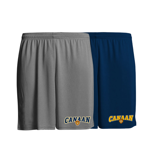 Canaan Arch Boys/Mens Shorts | Canaan Spiritwear Fundraiser | LI Spirit & Sports Apparel