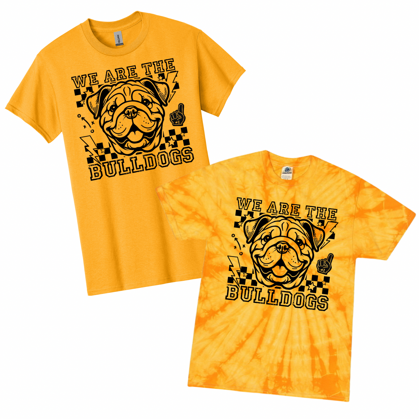 We Are The Bulldogs | Nokomis Spiritwear Fundraiser | LI Spirit & Sports Apparel