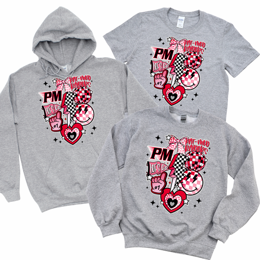 Preppy Pride - Pat-Med Edition | Canaan Spiritwear Fundraiser | LI Spirit & Sports Apparel