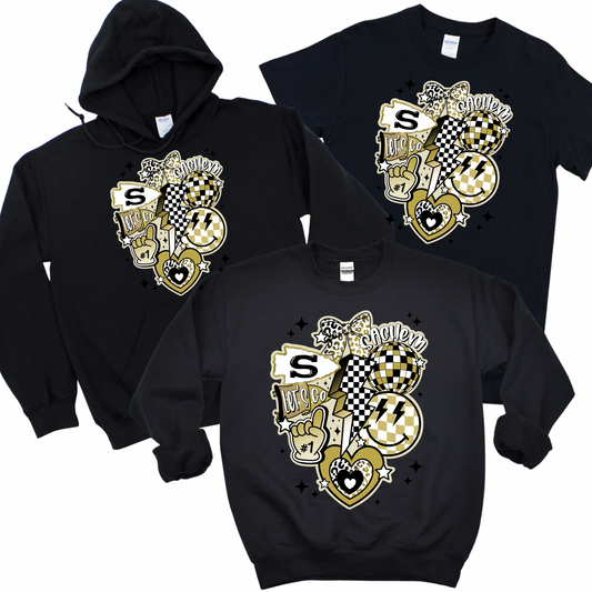 Preppy Sachem Pride | Nokomis Spiritwear Fundraiser | LI Spirit & Sports Apparel