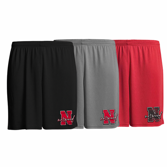 Norwood Heritage Boys/Mens Shorts | Norwood Ave Spiritwear Fundraiser | LI Spirit & Sports Apparel