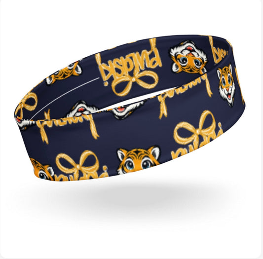 Pulaski Headband | Pulaski Spiritwear Fundraiser | LI Spirit & Sports Apparel