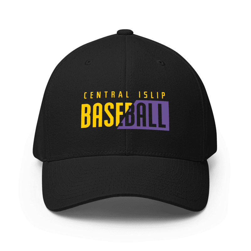CI Split Baseball Classic Dad Hat | CI Baseball Spiritwear Fundraiser | LI Spirit & Sports Apparel
