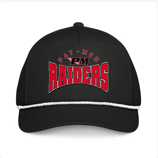 Pat-Med Rope Hat | Canaan Spiritwear Fundraiser | LI Spirit & Sports Apparel