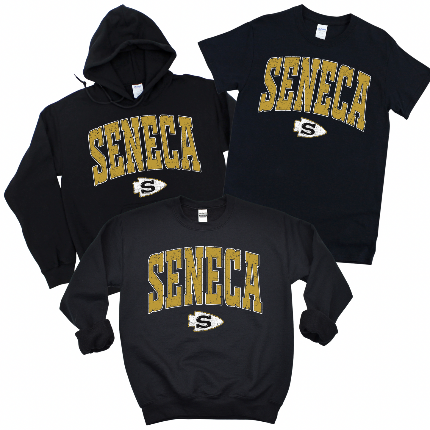 Varsity Seneca | Sachem Sports Apparel | LI Spirit & Sports Apparel