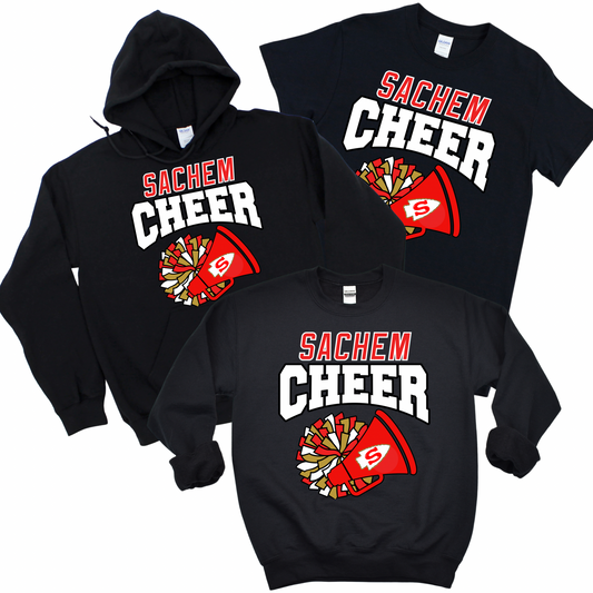 Sachem East Cheer | Sachem Sports Apparel | LI Spirit & Sports Apparel