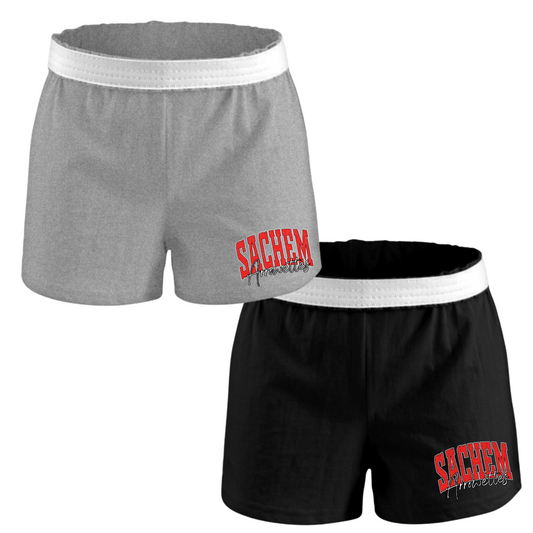 Sachem East Arrowettes Girls/Womens Shorts | Sachem Apparel | LI Spirit & Sports Apparel
