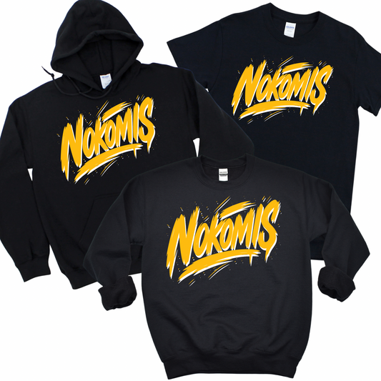 Nokomis Drip | Nokomis Spiritwear Fundraiser | LI Spirit & Sports Apparel