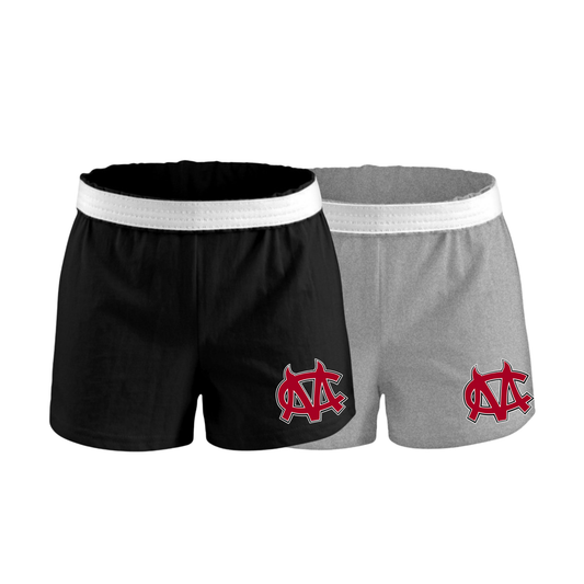 Center Moriches Girls/Womens Shorts | Center Moriches HS Spiritwear Fundraiser | LI Spirit & Sports Apparel