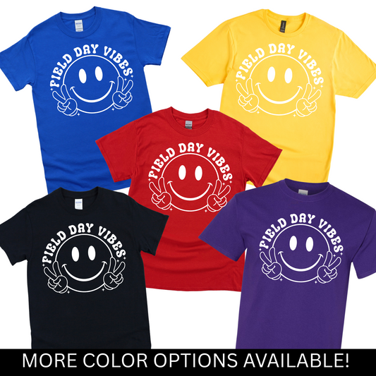 Field Day T-Shirt [Style 7] | LI Spirit & Sports Apparel