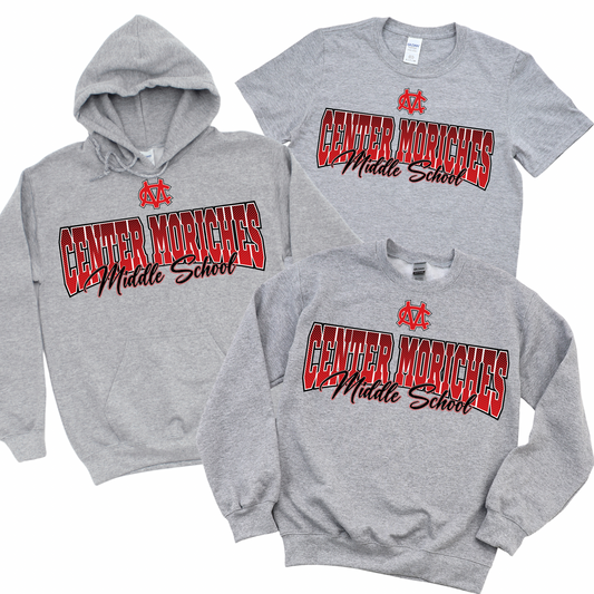 Center Moriches Legacy | Center Moriches MS Spiritwear Fundraiser | LI Spirit & Sports Apparel