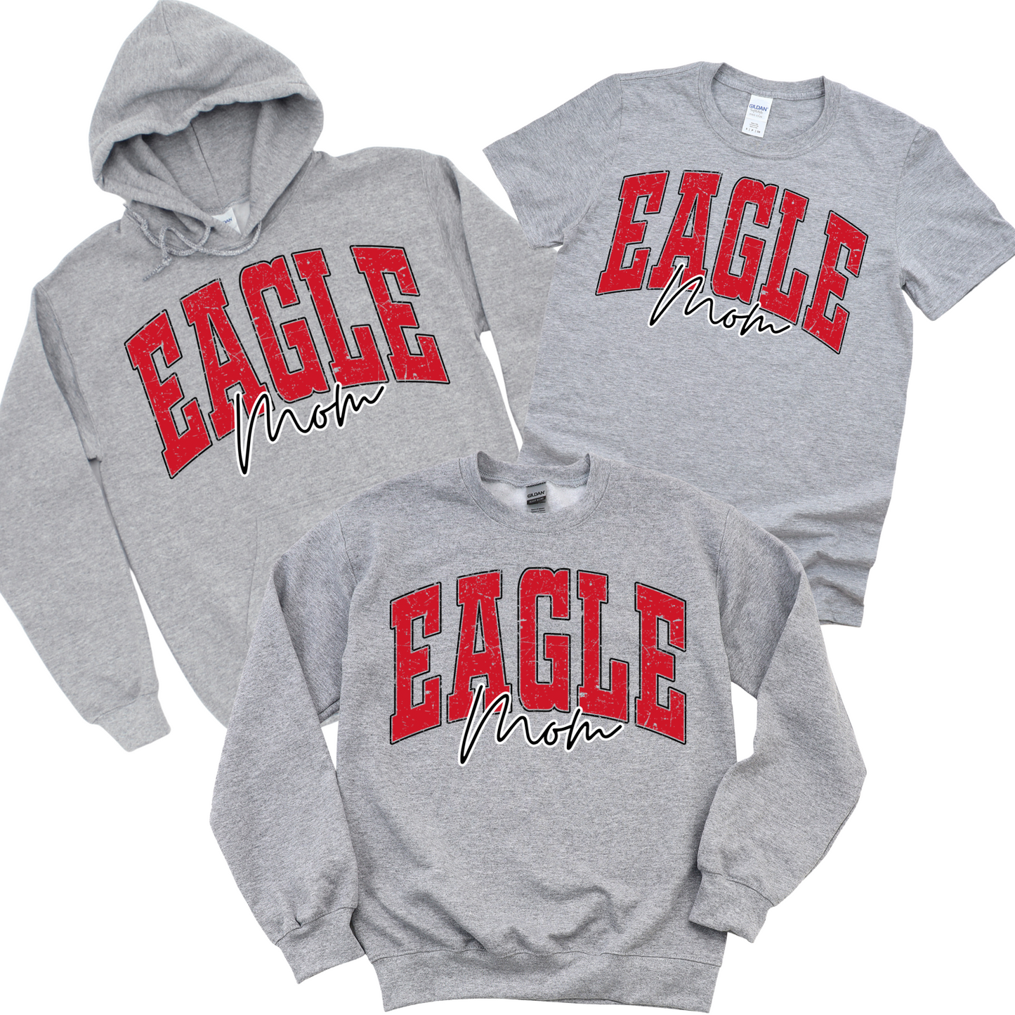 Varsity Eagle Mom | Eagle Elementary Spiritwear Fundraiser | LI Spirit & Sports Apparel