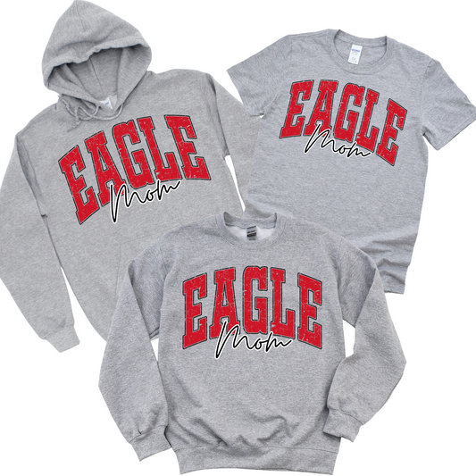 Varsity Eagle Mom | Eagle Elementary Spiritwear Fundraiser | LI Spirit & Sports Apparel