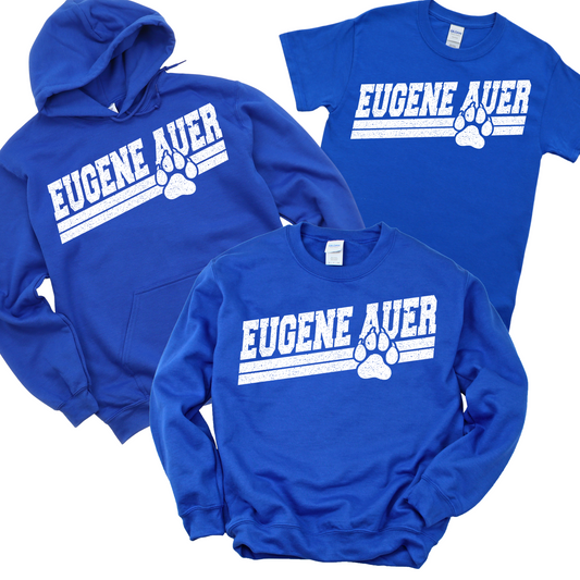 On the Tilt: Eugene Auer | Eugene Auer Spiritwear Fundraiser | LI Spirit & Sports Apparel