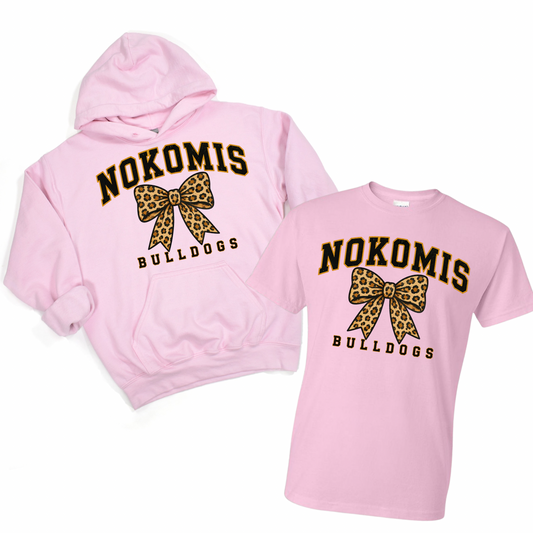 Nokomis Wild Spirit - Pink | Nokomis Elementary Spiritwear Fundraiser | LI Spirit & Sports Apparel