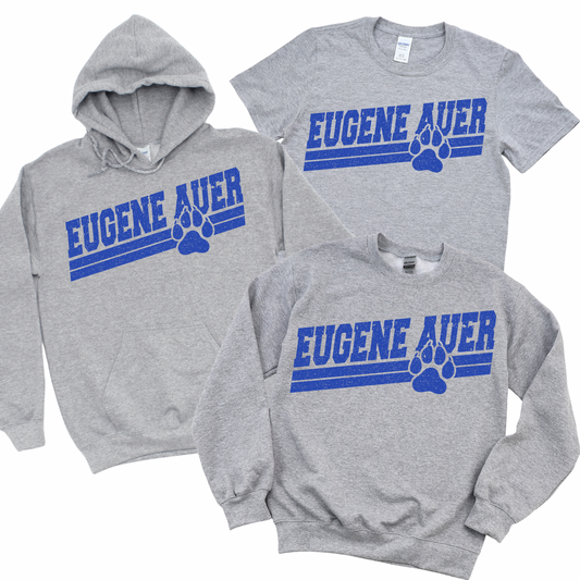 On the Tilt: Eugene Auer | Eugene Auer Spiritwear Fundraiser | LI Spirit & Sports Apparel